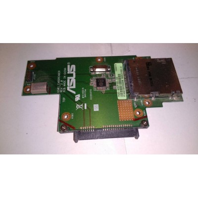 Asus k50c ADATTATORE SATA E LETTORE SD